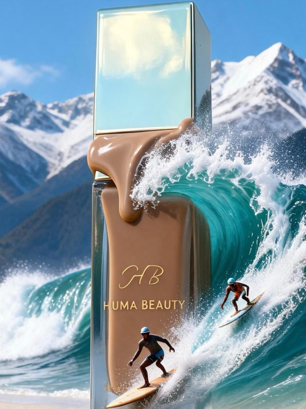 Fond de ten Huma Beauty HB 03