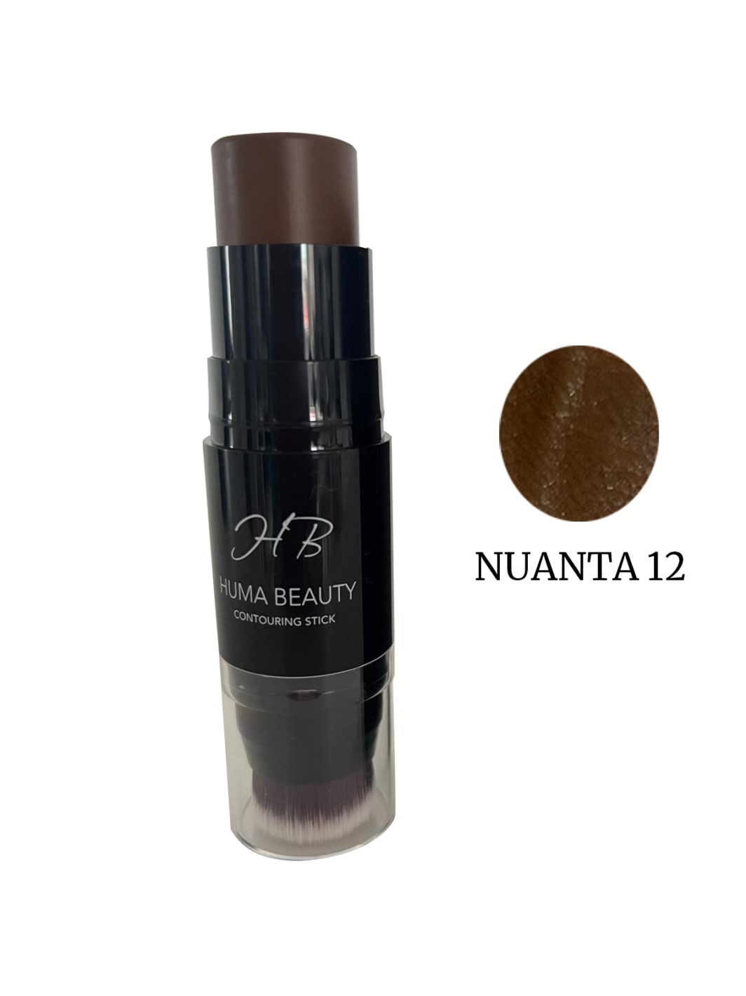 Contouring stick/Contur stick cremos - Nuanta 12
