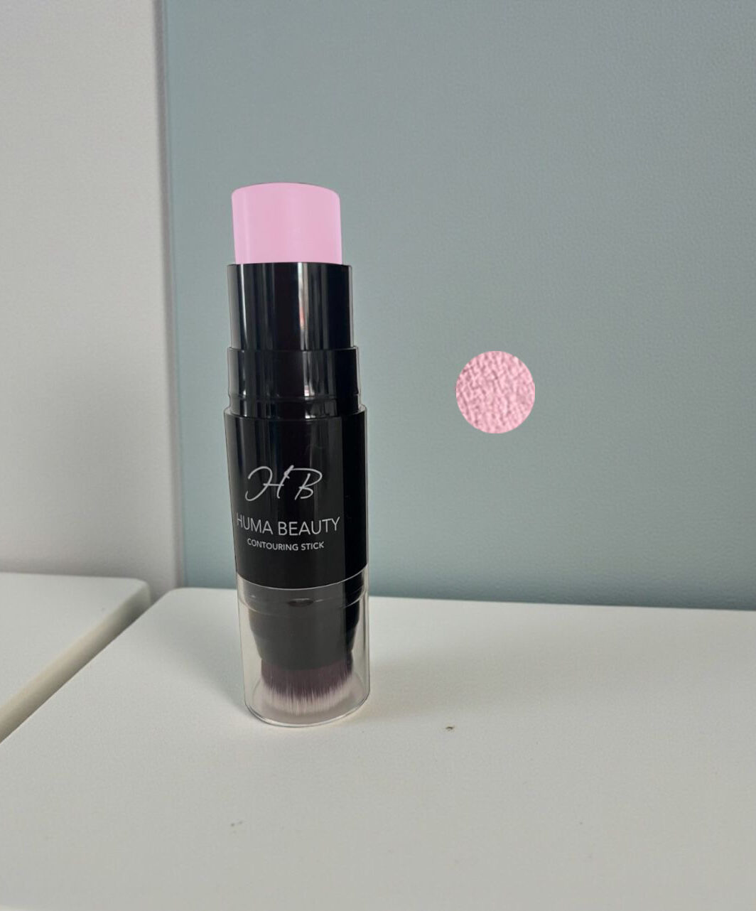 Blush stick cremos - Nuanta 1
