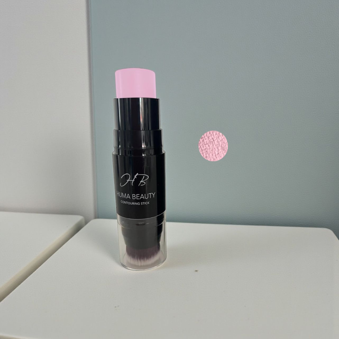 Blush stick cremos - Nuanta 1