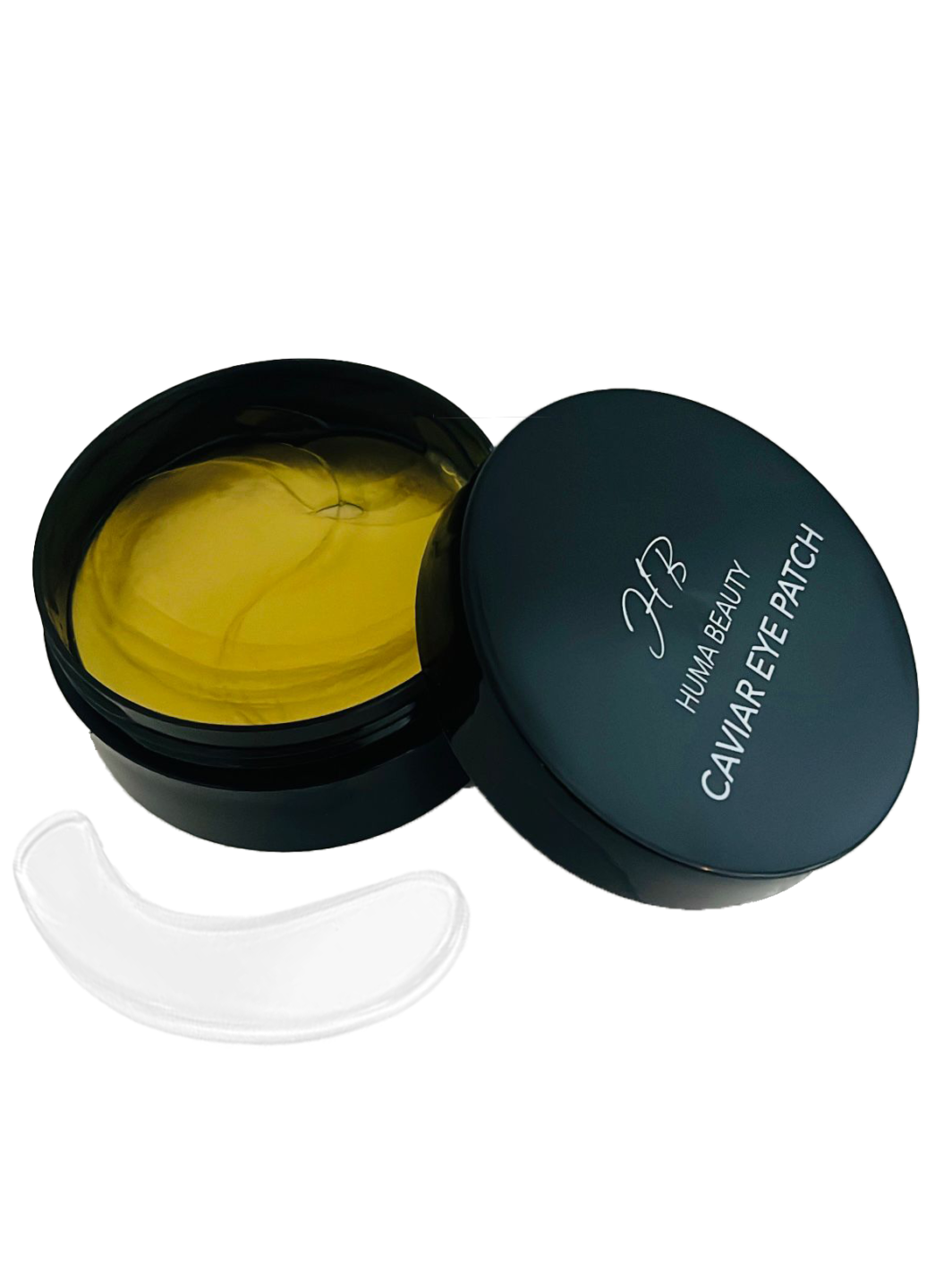 Patch-uri pentru ochi Huma Beauty cu caviar - 60 pcs