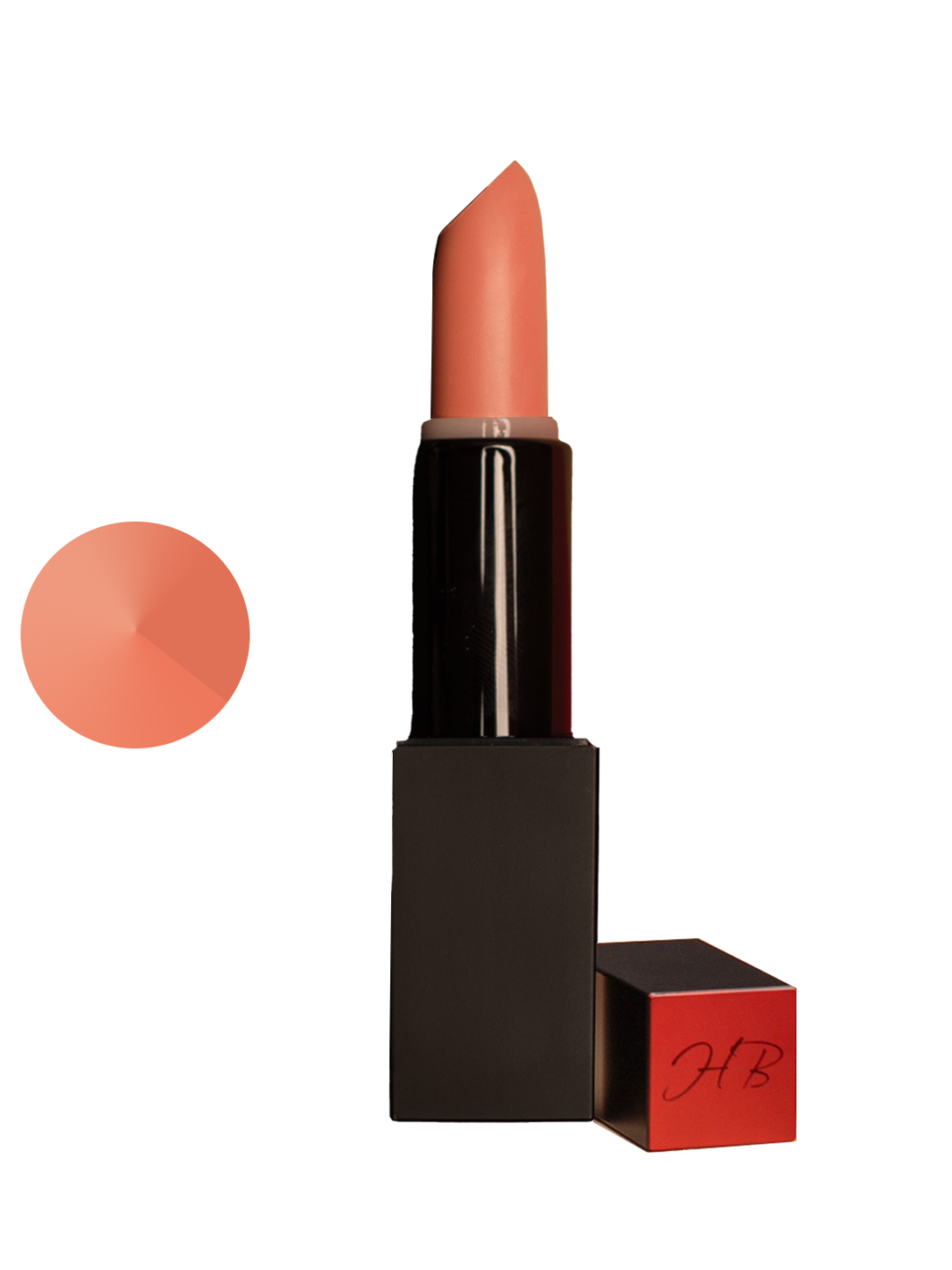 Ruj clasic mat - Peach