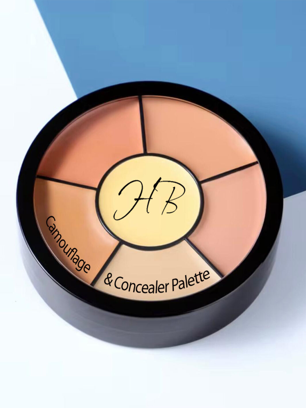 Paletă Concealer & Camuflaj - Nuanta 1