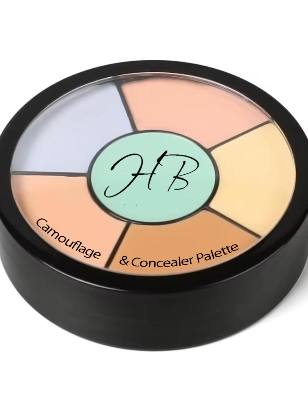 Paletă Concealer & Camuflaj - Nuanta 2