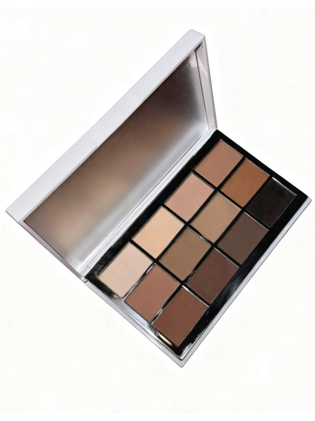 NUDE MASTER PALETTE - 12 FARDURI