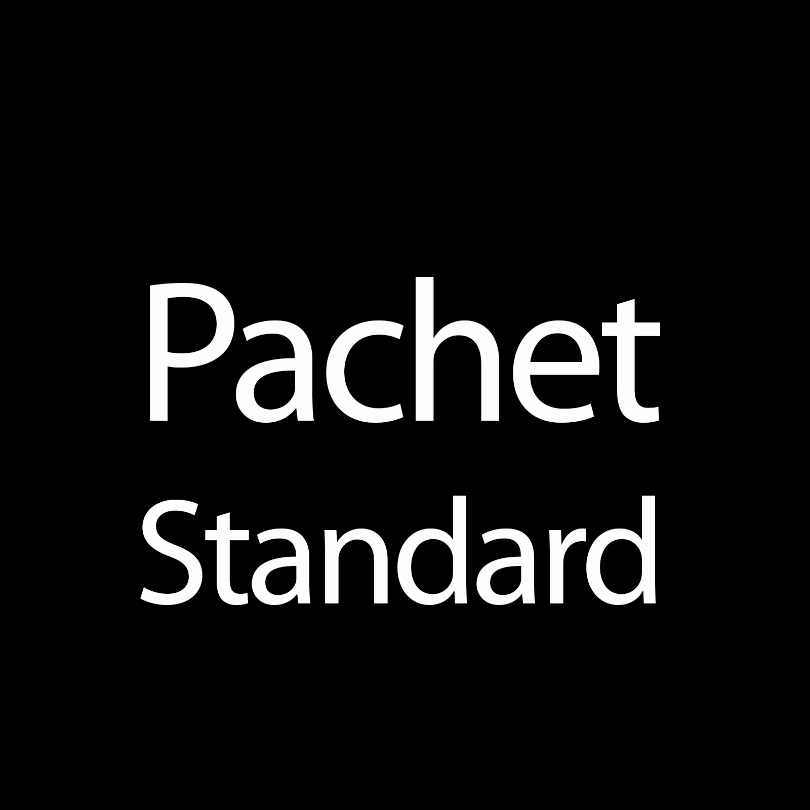 Pachet Standard - Huma Beauty Party III