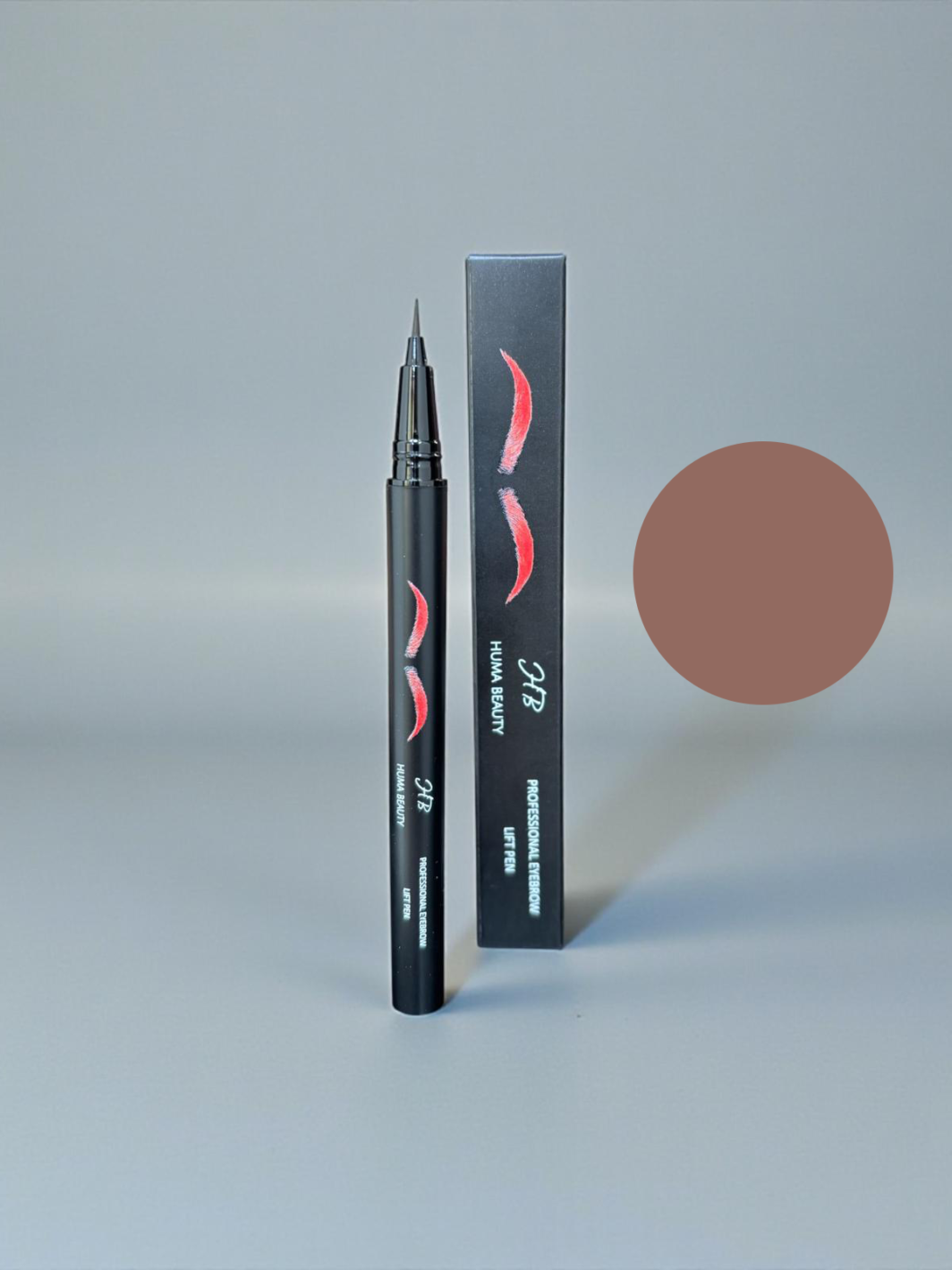 Marker/Carioca sprâncene  Lift Pen - Professional Eyebrown - Nuanta 01 Taupe
